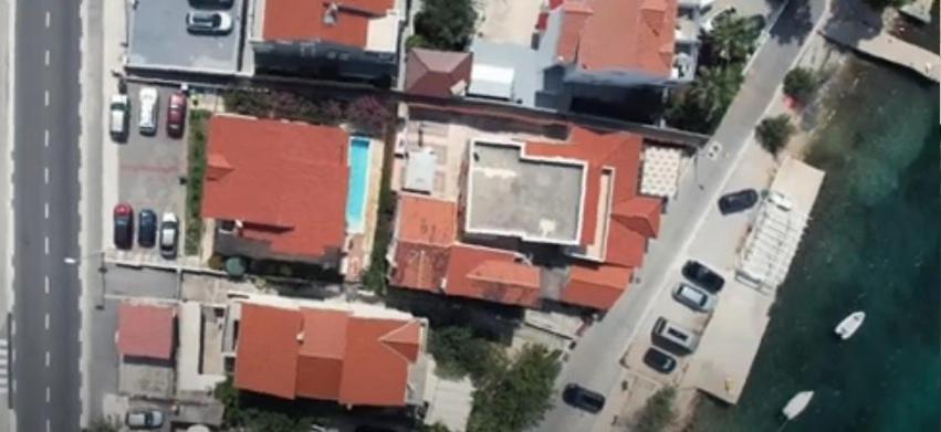 Villa Veronika Brodarica  Exterior photo